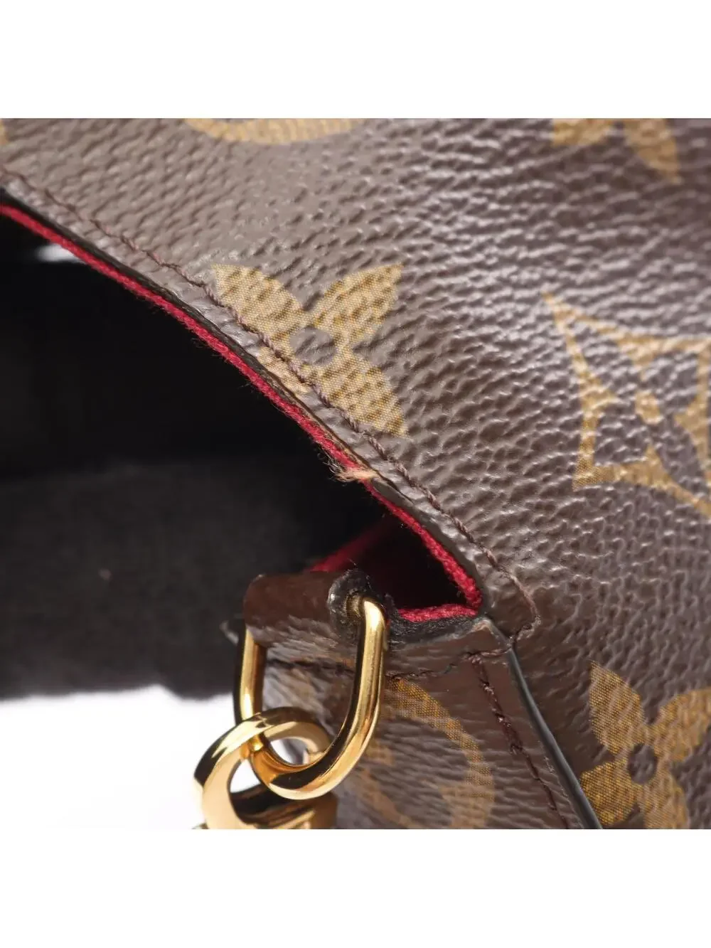 Louis Vuitton Pochette Felicie Chain #360574L13B